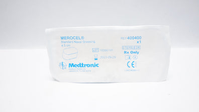 Medtronic 400400 Standard Nasal Dressing 4.5cm (x)